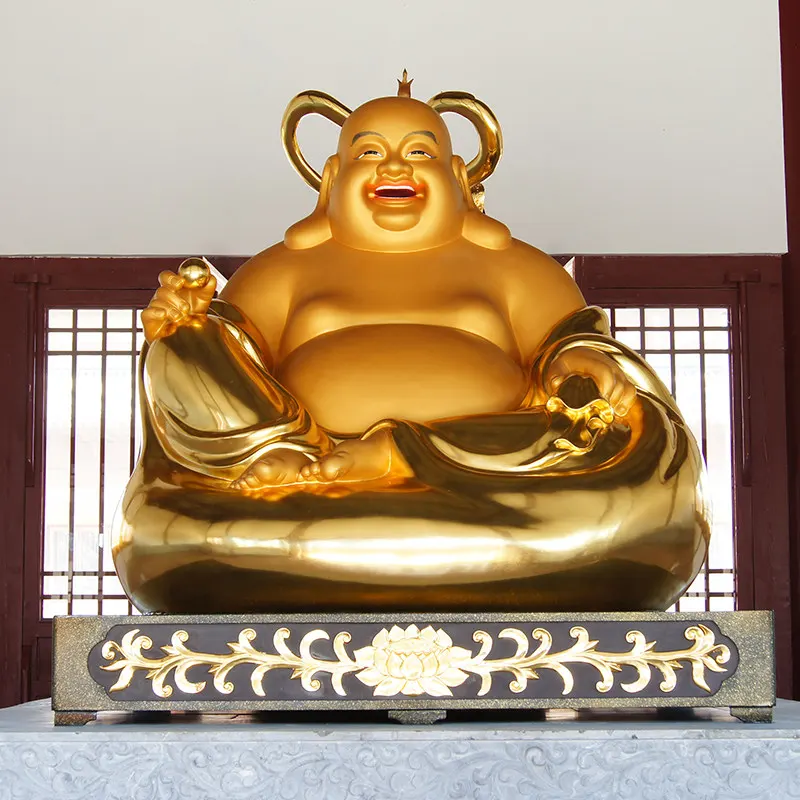 Estatua del Buda Maitreya de 1,76 metros